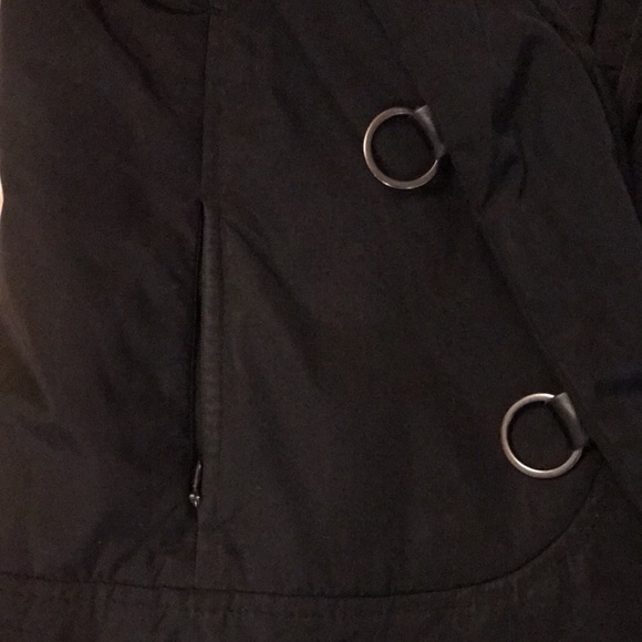 Women’s Black Winter Coat - Picture 8 of 10